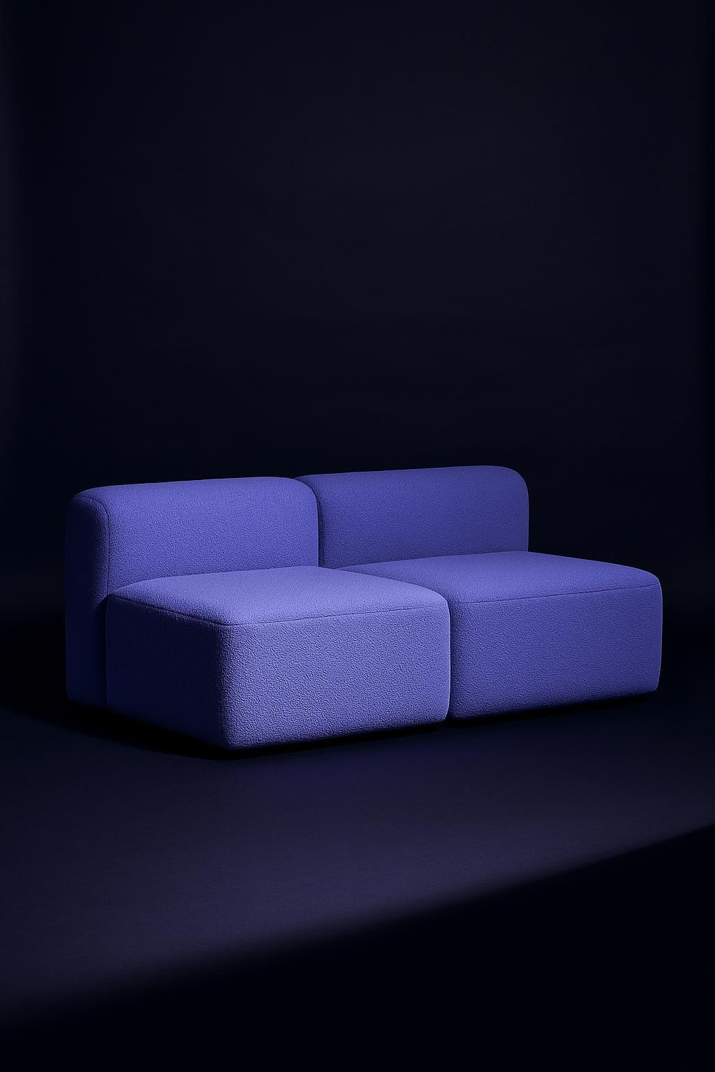 Modular Lounge Sofa