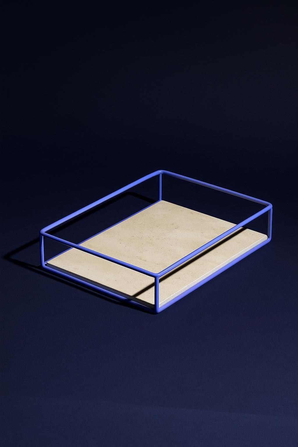 Wire Letter Tray